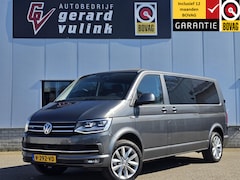 Volkswagen Transporter - 2.0 TDI 204PK L2H1 DC Highline 4-MOTION 2X SCHUIFD
