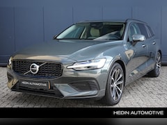 Volvo V60 - 2.0 T6 Plug-in hybrid AWD Essential Edition | Trekhaak | Park Assist | Pilot Assist | 18 i