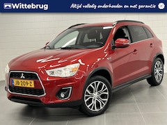 Mitsubishi ASX - 1.6 Cleartec Intense TREKHAAK | NAVIGATIE | PARKEERCAMERA | NETTE AUTO