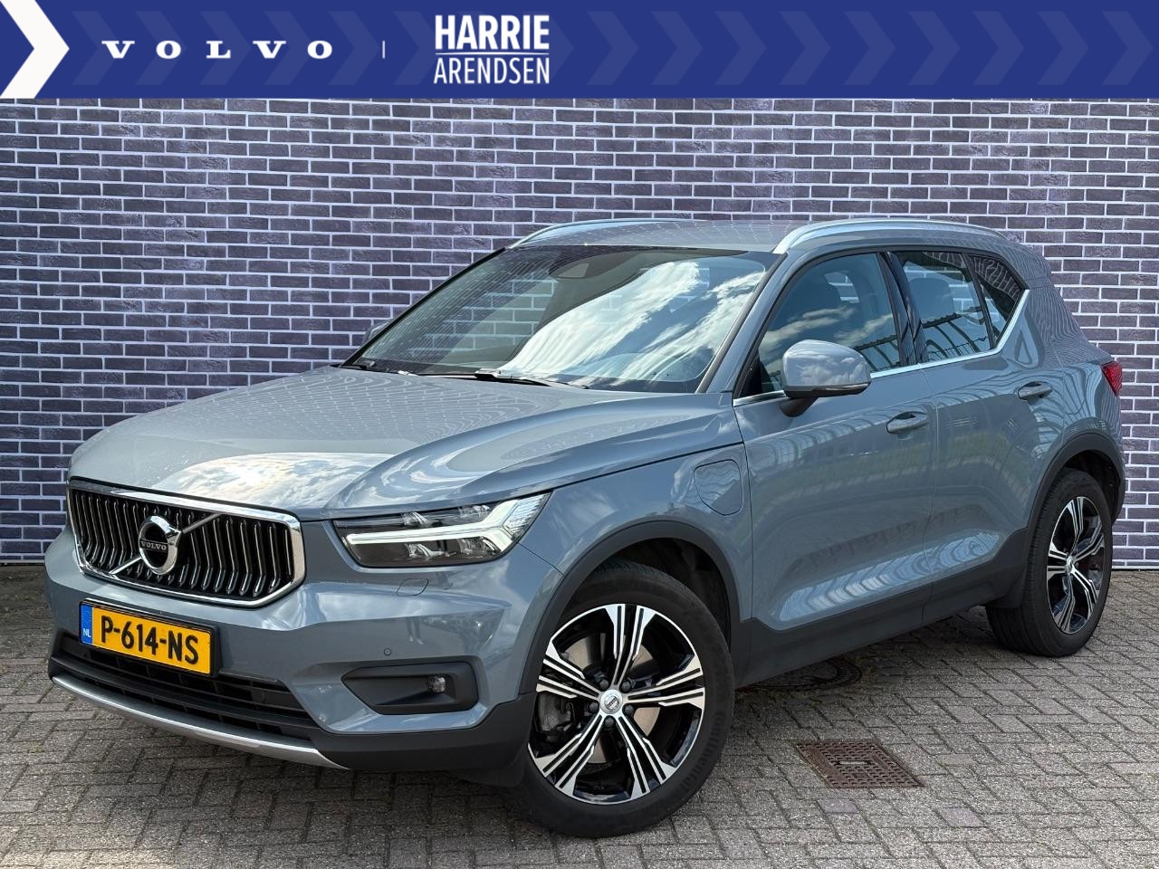 Volvo XC40 - 1.5 T5 Recharge Inscription 1.5 T5 Recharge Inscription - AutoWereld.nl