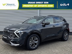 Kia Sportage - 1.6 T-GDi 210pk Hybrid AT6 GT-Line Limited Edition | Climate Control | Navigatie | Lichtme