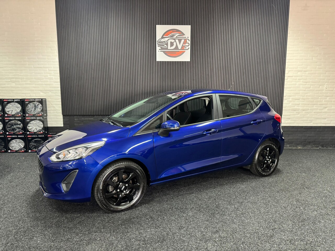 Ford Fiesta - 1.0 EcoBoost 1.0 EcoBoost, CLIMAT, STL VERW, LMV, PDC, CRUISE - AutoWereld.nl