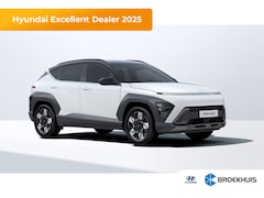 Hyundai Kona - 1.6 GDI HEV Comfort Smart € 3000, - korting | Parkeer assistent | Rijstrooksensor met corr