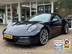 Porsche 911 Cabrio - 3.0 Carrera S Led, Leer, 360 Camera, Bose