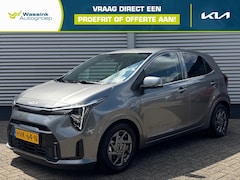 Kia Picanto - 1.0 DPi 63pk 4-zits AMT DynamicPlusLine | Navigatie | Airco | Lichtmetalen Velgen |