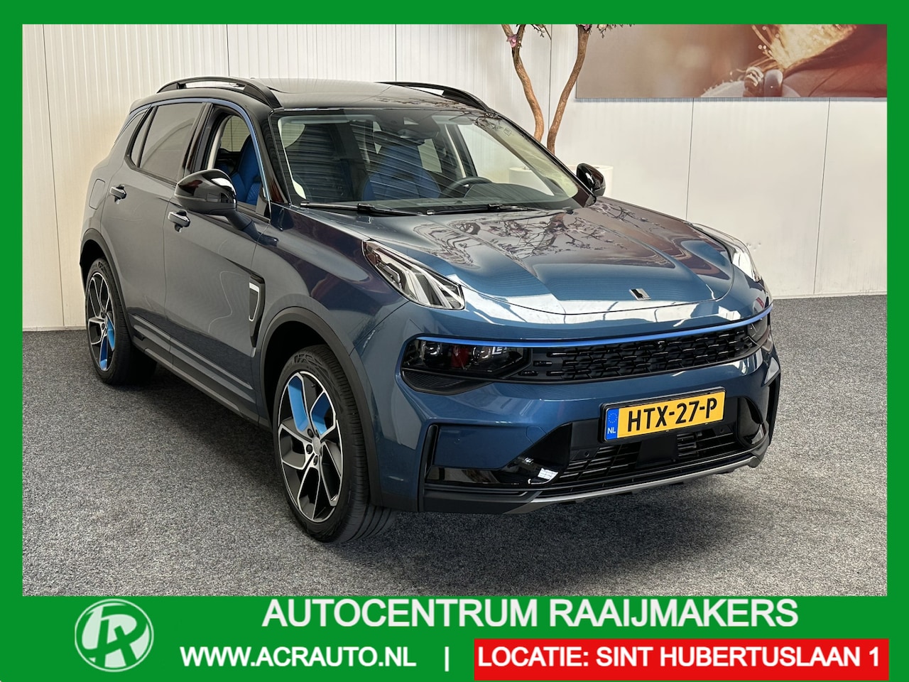 Lynk & Co 01 - 1.5 60 STUKS OP VOORRAAD ! VOL OPTIES ! 360 CAMERA ADAPTIVE CRUISE CONTROL PANORAMA SCHUIF - AutoWereld.nl