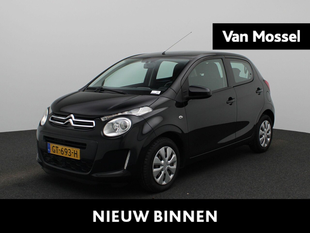Citroën C1 - 1.0 e-VTi Feel | Airconditioning | - AutoWereld.nl
