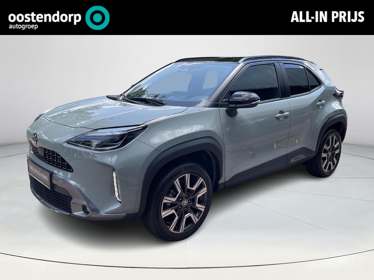 Toyota Yaris Cross - 1.5 Hybrid 130 Executive - AutoWereld.nl