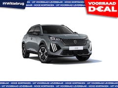 Peugeot 2008 - 1.2 Hybrid 136 ALLURE AUTOMAAT - MHEV - 8 JAAR GARANTIE