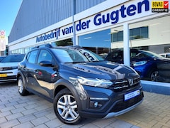 Dacia Sandero Stepway - 1.0 TCe 100 Bi-Fuel Essential / Carplay & Android / 34.000 Km / LPG /