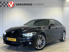 BMW 4-serie Gran Coupé - 418i High Executive Edition | Navigatie | LM Velgen 19" | Voorstoelen Verwarmd | Lederen B