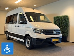 Volkswagen Crafter - L3H3 Groepsvervoer Rolstoelbus