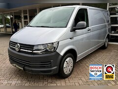 Volkswagen Transporter - 2.0 TDI L2H1 Comfortline, Navi, Bluetooth, Airco, Stoelvw