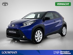 Toyota Aygo X - 1.0 VVT-i S-CVT Play | Automaat | LM velgen | Climate Control | Bi tone |