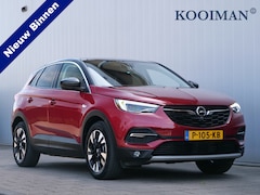 Opel Grandland X - 1.6 Turbo Hybrid4 Business Executive Automaat LED / Camera / Navigatie / Stoelverwarming