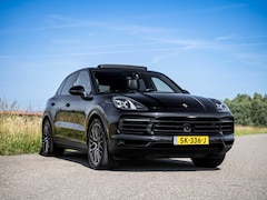 Porsche Cayenne - 3.0 V6 340PK Pano Stoelkoeling Bose ACC Sport Chrono Led Matrix 360 Camera Softclose Lucht