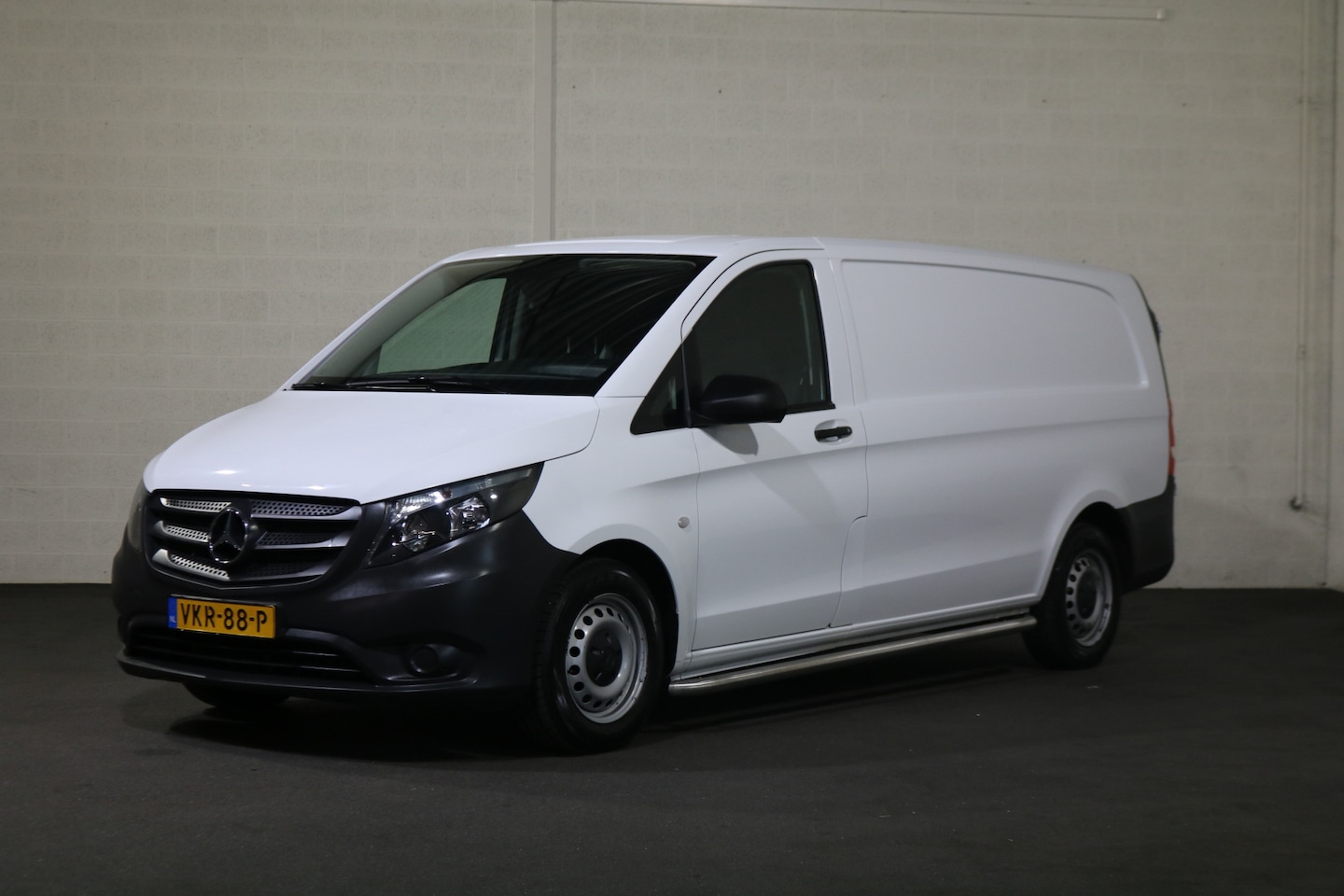 Mercedes-Benz Vito - 114 CDI XL Automaat Koelwagen - AutoWereld.nl