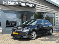 Opel Corsa - 1.2 Edition + Automaat Carplay / Navi / Cruise / LMV / PDC