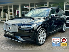 Volvo XC90 - 2.0 T8 Twin Engine AWD Inscription Leer, Pano, LM