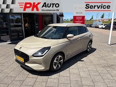 Suzuki Swift - 1.2 Style Smart Hybrid | Navi | Cruise | Camera | 3415 km Dealeronderhouden