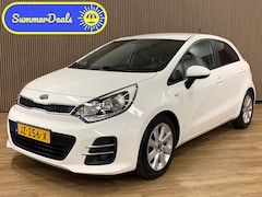 Kia Rio - 1.2 CVVT DynamicLine|122000KM|Navigatie|Camera|