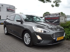Ford Focus Wagon - 1.5 EcoBlue Titanium Business