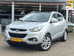 Hyundai ix35 - 2.0i i-Catcher | Trekhaak | Leren bekleding | Panorama dak |