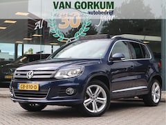 Volkswagen Tiguan - 1.4 TSI 161 PK R-Line Edition / Panoramadak