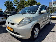 Daihatsu Sirion 2 - 1.3-16V Comfort 87pk, Airco, Apk 18/11/25, Nap, Trekhaak