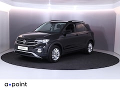 Volkswagen T-Cross - 1.0 TSI Life 95 pk | Navigatie | Trekhaak | Parkeersensoren | Adaptieve cruise control | A