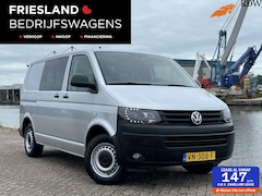 Volkswagen Transporter - 2.0 TDI 114pk Trekhaak/Cruise/Airco/Radio/Bluetooth/APK:07-2026