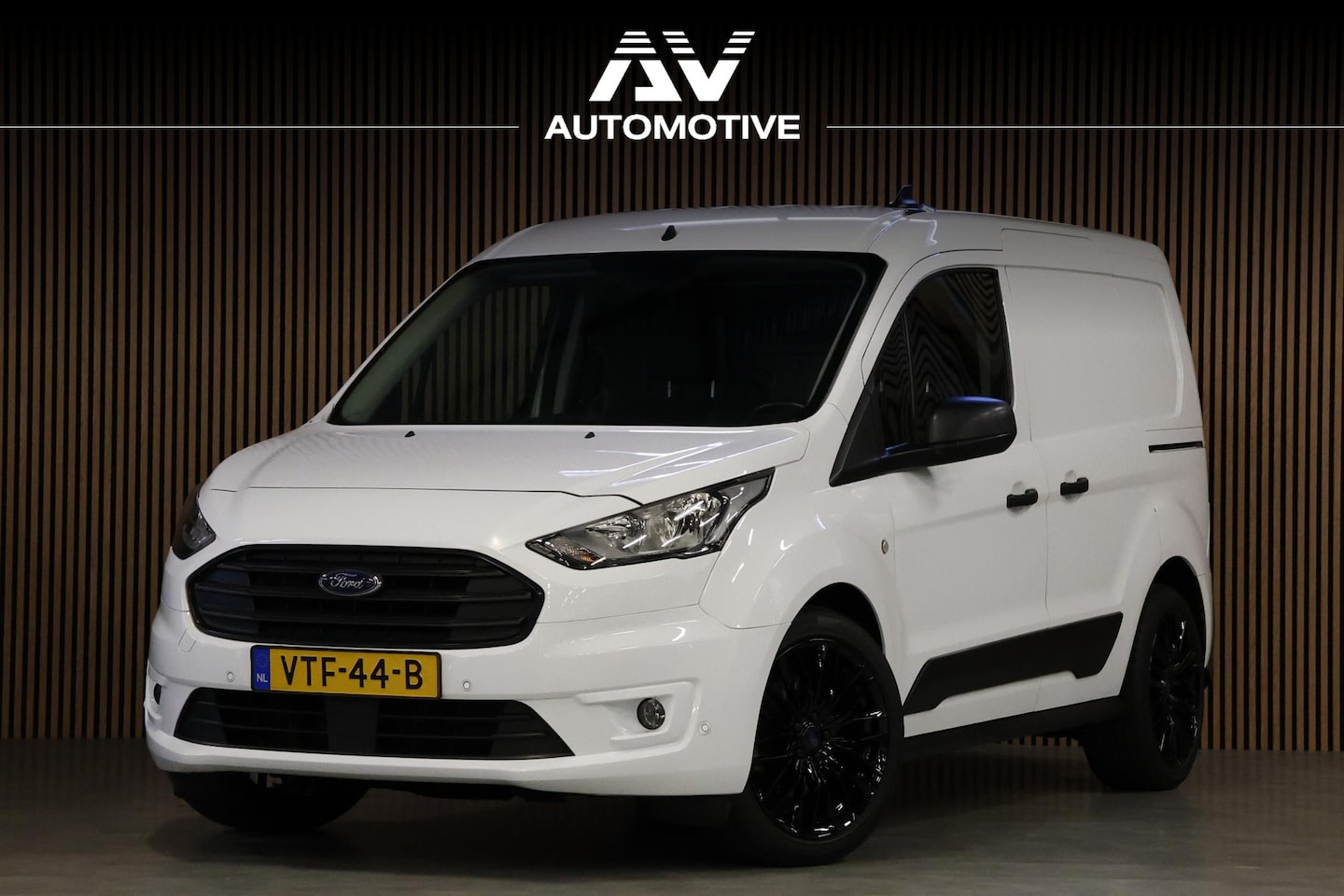 Ford Transit Connect - 1.5 EcoBlue | L+R Schuifdeur | Cruise control | Ai | L+R Schuifdeur | Cruise control | Air - AutoWereld.nl