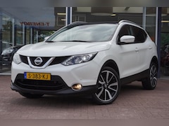 Nissan Qashqai - 1.2 Tekna | 5deurs | Airco | Elek. pakket | Navigatie | Vol opties | Inruil mogelijk