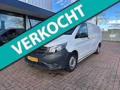 Mercedes-Benz Vito - 111 CDI Functional XL - L3 | Cruise
