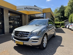 Mercedes-Benz M-klasse - 300 CDI BlueEFFICIENCY Luchtvering Climate Control Airco Schuifdak Navi