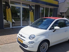 Fiat 500 C - 1.2 Popstar Cabriolet