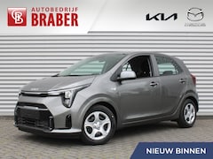 Kia Picanto - 1.0 DPI DynamicLine | Automaat | Nieuw | Direct leverbaar |