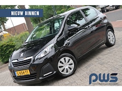 Peugeot 108 - 1.0 e-VTi Active Apple Carplay / Airco / Camera / 1e Eig. / NL auto / Garantie