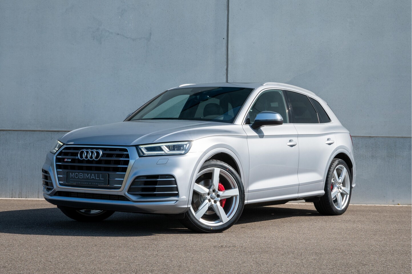 Audi Q5 SQ5 - 3.0 TFSI quattro - AutoWereld.nl