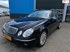 Mercedes-Benz E-klasse Combi - 350 Classic | Youngtimer