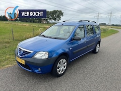 Dacia Logan MCV - 1.6 Lauréate 7p. AIRCO | NAP