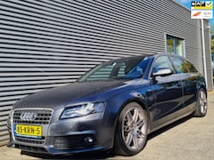 Audi A4 Avant - 1.8 TFSI S-EDITION 01-2010 Daytonagrau Metallic ABT SPORTSLINE TUNING