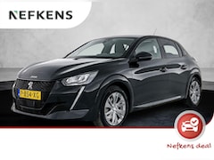 Peugeot e-208 - EV Allure Pack 50 kWh | Navigatie | Climate Control | Apple Caplay/Android Auto | Achterui