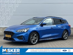Ford Focus Wagon - 1.5 EcoB. ST Line Comf-Tech-WinterPack 1500AHG