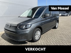 Volkswagen Caddy Cargo - 2.0 TDI | BPM VRIJ | App Connect | Cruise control | Airco | 4-season banden | Parkeersenso