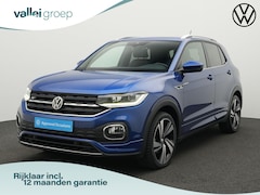 Volkswagen T-Cross - 1.0 TSI 115 pk DSG Style Business R / R-Line | Trekhaak | Beats | Navigatie | Adaptive Cru