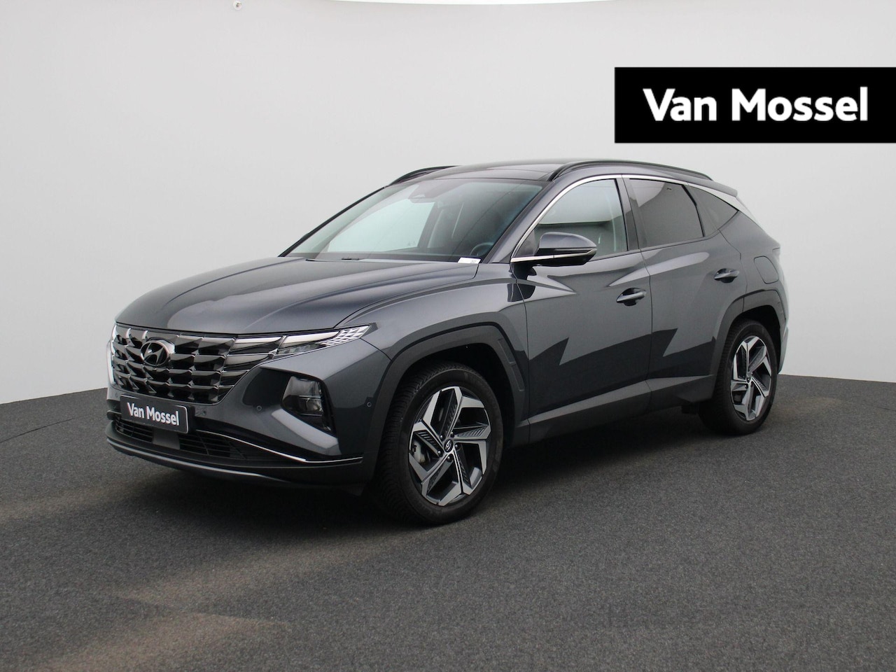 Hyundai Tucson - 1.6 T-GDI PHEV Premium Sky | PANO-SCHUIFDAK | LEER | CAMERA | NAVIGATIE | TREKHAAK | STOEL - AutoWereld.nl