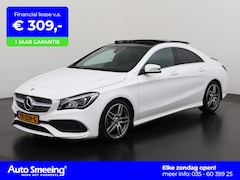 Mercedes-Benz CLA-Klasse - 180 Business Solution AMG | Panoramadak | Stoelverwarming | Camera | Zondag Open