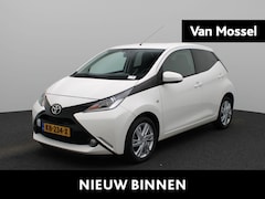 Toyota Aygo - 1.0 VVT-i x-sport | Airconditioning | Achteruitrijcamera |