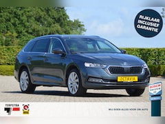 Skoda Octavia Combi - 1.4 TSI iV 204 pk PHEV Business trekhaak
